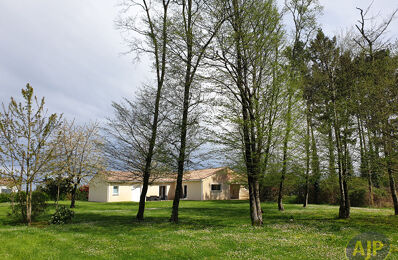 vente maison 420 000 € à proximité de Saint-Léger (17800)