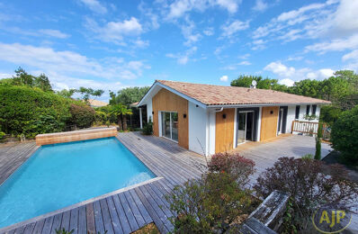 vente maison 3 120 000 € à proximité de Sainte-Eulalie-en-Born (40200)