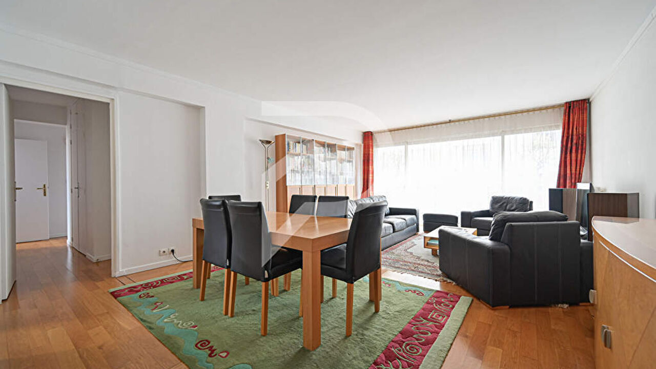 appartement 6 pièces 143 m2 à vendre à Paris 15 (75015)