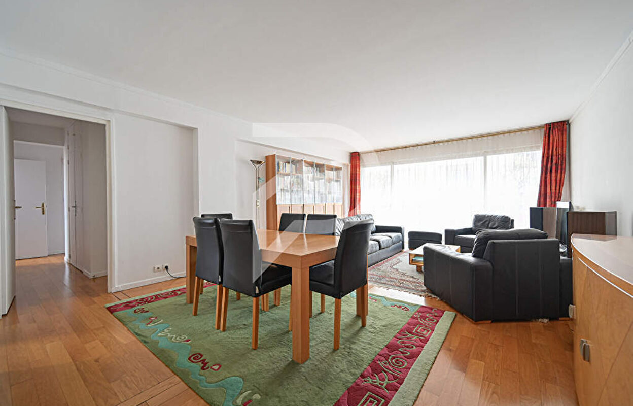 appartement 6 pièces 143 m2 à vendre à Paris 15 (75015)