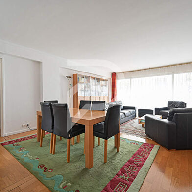Appartement 6 pièces 143 m²