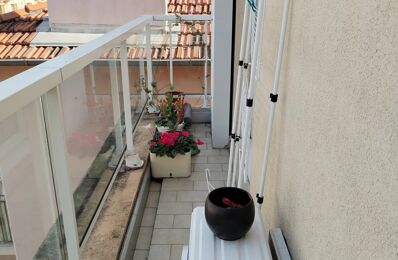 viager appartement Bouquet 81 500 € à proximité de Beausoleil (06240)