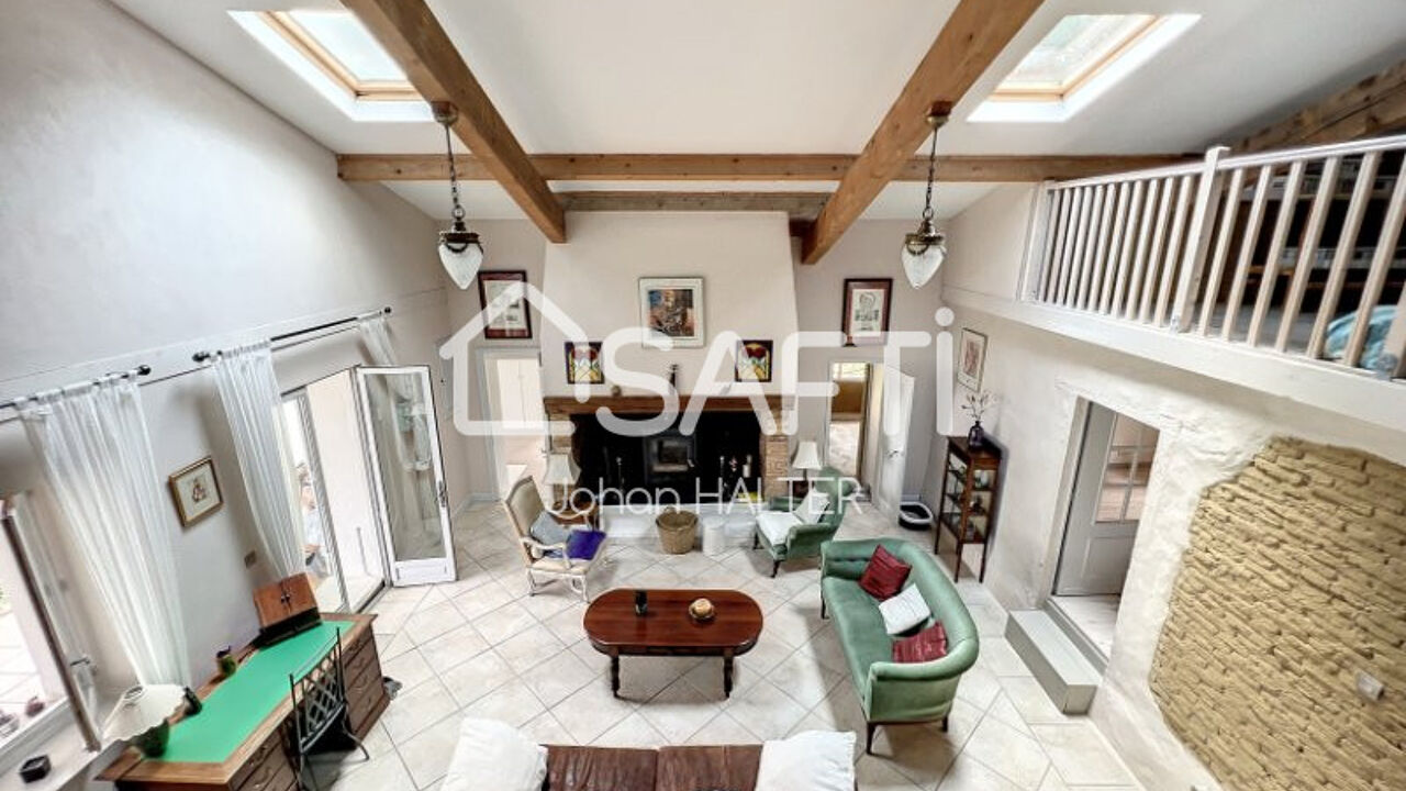maison 9 pièces 250 m2 à vendre à Beaumont-de-Lomagne (82500)