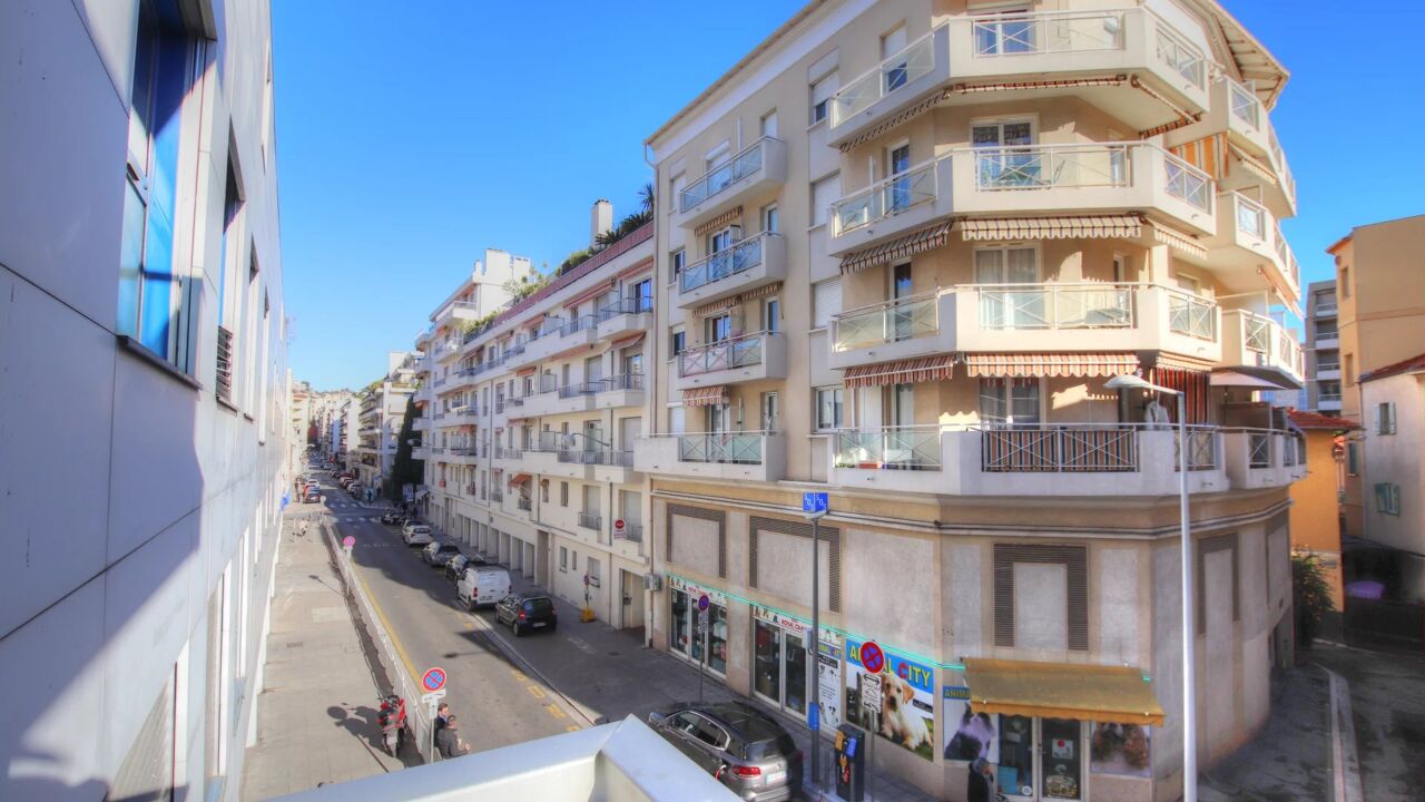 appartement 3 pièces 78 m2 à vendre à Nice (06000)