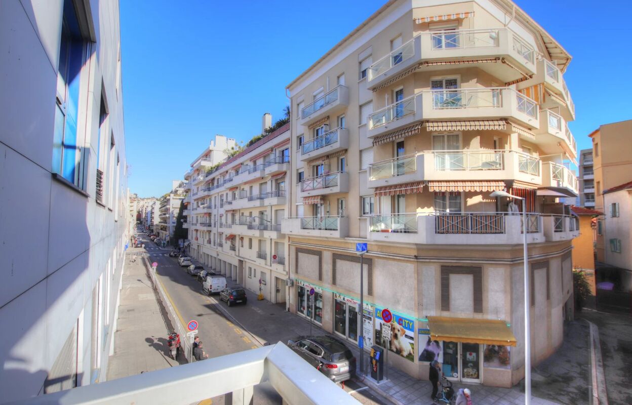 appartement 3 pièces 78 m2 à vendre à Nice (06000)