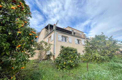 vente maison 475 000 € à proximité de Antibes (06600)