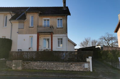 vente maison 86 000 € à proximité de Montchanin (71210)