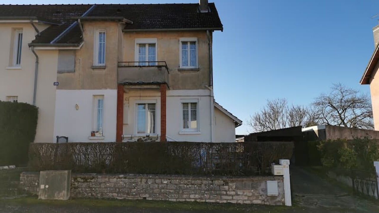 maison 3 pièces 86 m2 à vendre à Saint-Laurent-d'Andenay (71210)