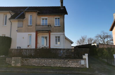 vente maison 86 000 € à proximité de Blanzy (71450)