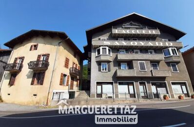 vente immeuble 1 570 000 € à proximité de Mont-Saxonnex (74130)
