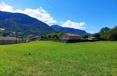 vente terrain 103 000 € à proximité de Saint-Martin-en-Vercors (26420)