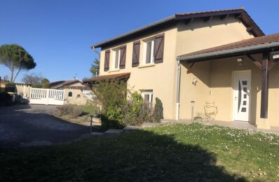 vente maison 400 000 € à proximité de Messimy-sur-Saône (01480)