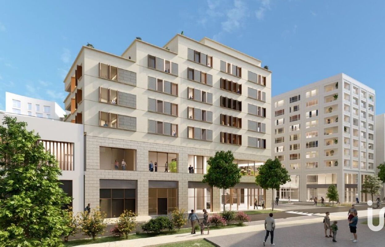 appartement 5 pièces 104 m2 à vendre à Bordeaux (33800)