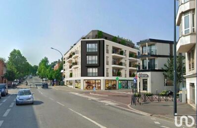 vente appartement 855 000 € à proximité de Châtillon (92320)