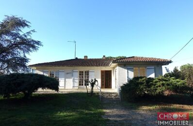 vente maison 183 700 € à proximité de Antagnac (47700)