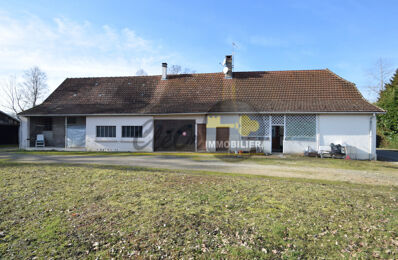 vente maison 249 000 € à proximité de La Racineuse (71310)