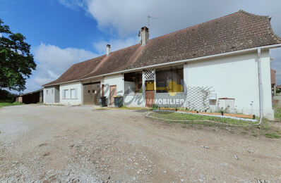 vente maison 249 000 € à proximité de Saint-Bonnet-en-Bresse (71310)