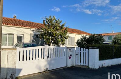 vente maison 234 000 € à proximité de Saint-Georges-du-Bois (17700)