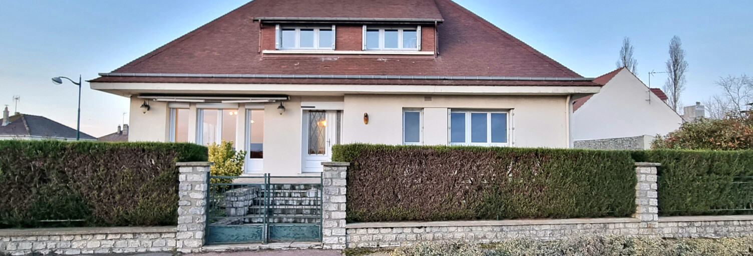 Maison 5 Pièces 114 m² à vendre à Patay (45310)