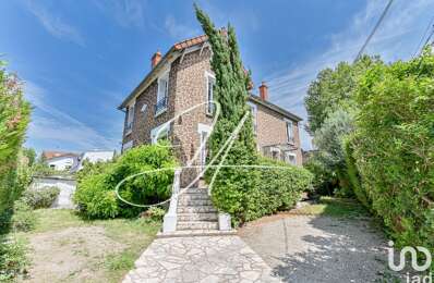vente maison 1 060 000 € à proximité de Saint-Maur-des-Fossés (94100)