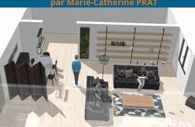 appartement 4 pièces 94 m2 à vendre à Rennes (35000)