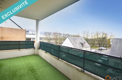 vente appartement 89 500 € à proximité de Yville-sur-Seine (76530)