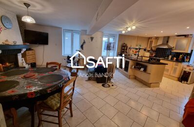 vente maison 129 000 € à proximité de Saint-Gilles (51170)