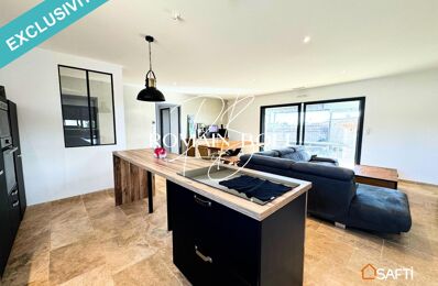 vente maison 370 000 € à proximité de Montaren-Et-Saint-Médiers (30700)