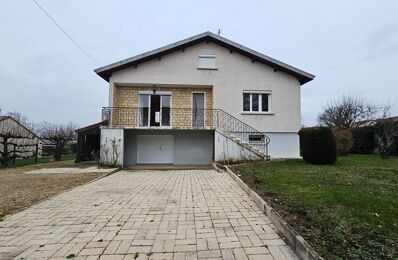 vente maison 175 000 € à proximité de Rochefort-sur-Nenon (39700)