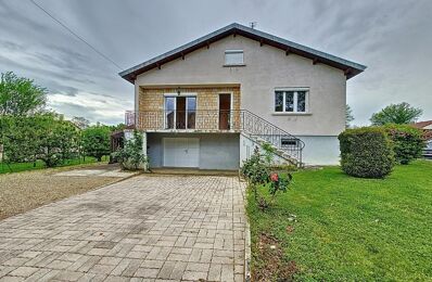 vente maison 175 000 € à proximité de Vadans (39600)
