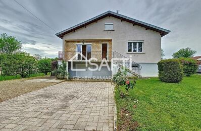 vente maison 175 000 € à proximité de Gevry (39100)