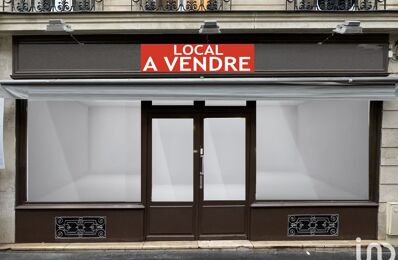 vente commerce 109 000 € à proximité de Paris 7 (75007)