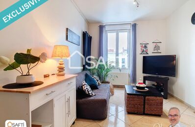 vente appartement 139 000 € à proximité de Neuville-sur-Saône (69250)