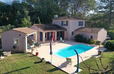 vente maison 595 000 € à proximité de Vins-sur-Caramy (83170)