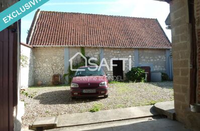 vente maison 149 000 € à proximité de Saint-Martin-Aux-Bois (60420)