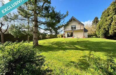 vente maison 440 000 € à proximité de Mont-Cauvaire (76690)
