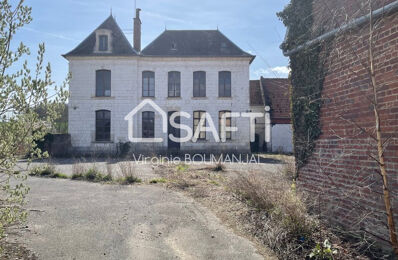 vente maison 260 000 € à proximité de Wiencourt-l'Équipée (80170)