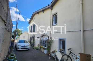 vente maison 310 000 € à proximité de Tupin-Et-Semons (69420)