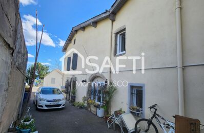 vente maison 310 000 € à proximité de Saint-Cyr-sur-le-Rhône (69560)