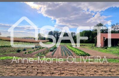 vente terrain 34 000 € à proximité de Flavy-le-Martel (02520)