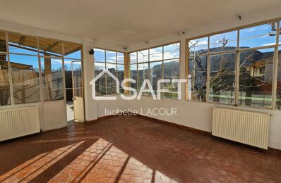 vente immeuble 432 550 € à proximité de La Roquebrussanne (83136)