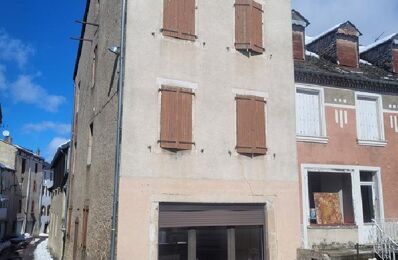 vente maison 79 000 € à proximité de Chambon-le-Château (48600)