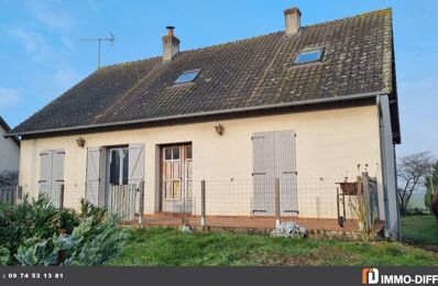 vente maison 133 000 € à proximité de Chouzy-sur-Cisse (41150)