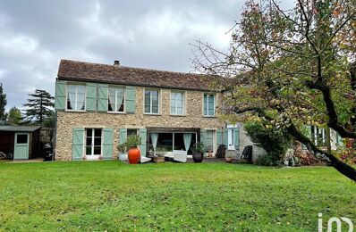 vente maison 695 000 € à proximité de Le Mesnil-Saint-Denis (78320)