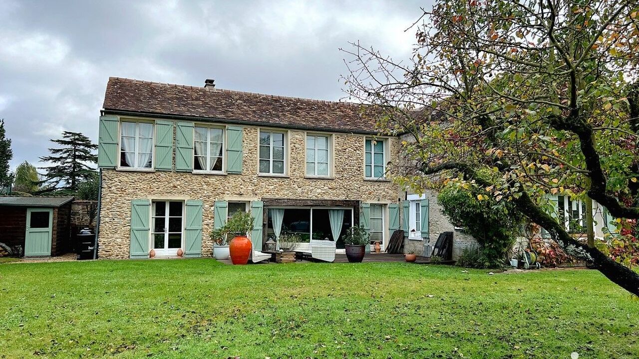 maison 7 pièces 190 m2 à vendre à Montfort-l'Amaury (78490)