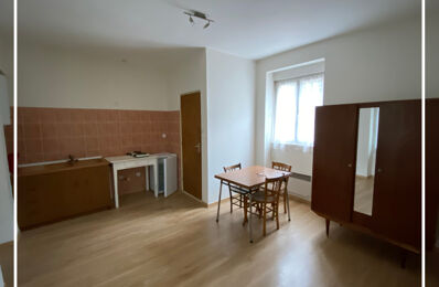 vente appartement 45 000 € à proximité de La Tronche (38700)