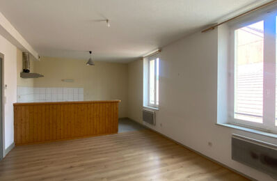 appartement 3 pièces 77 m2 à vendre à Champagnole (39300)