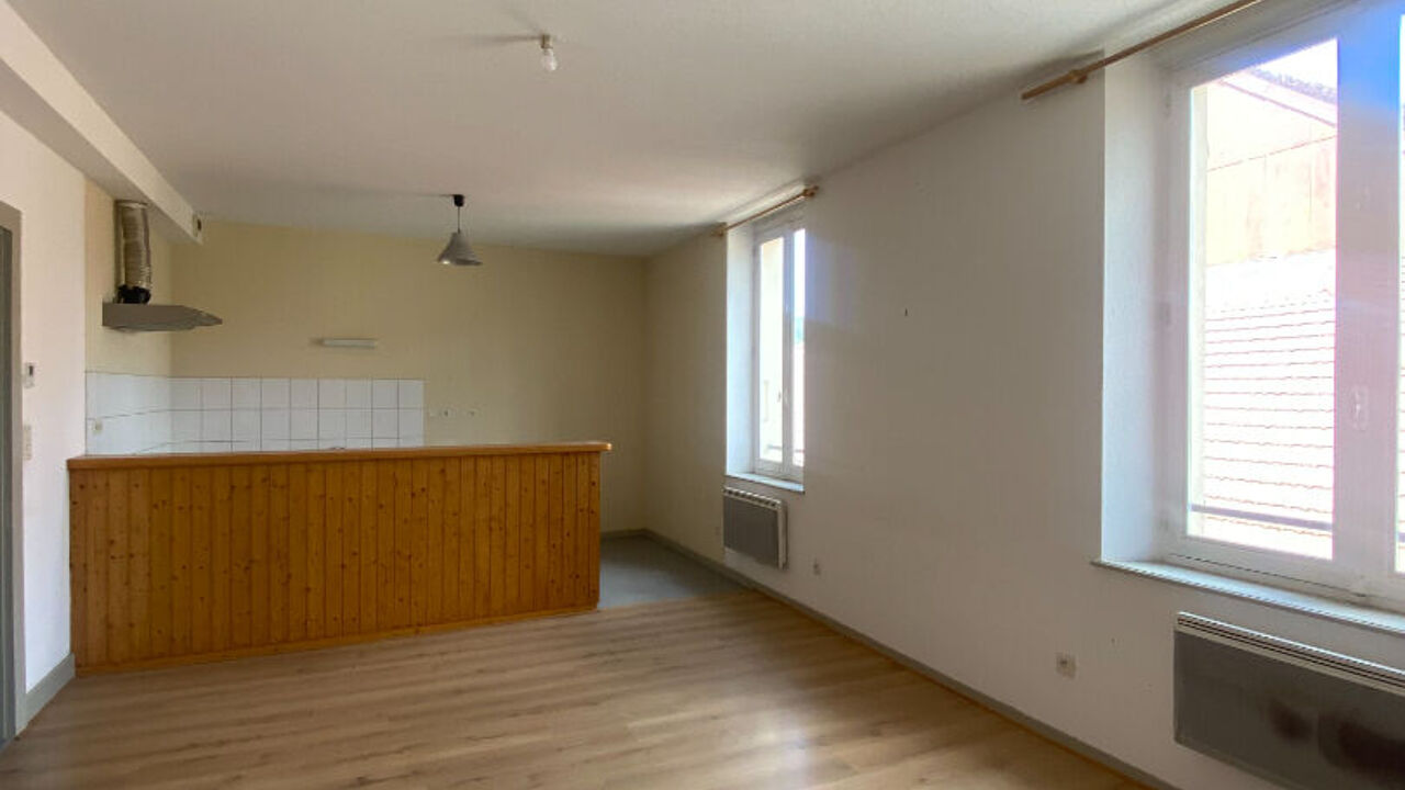 appartement 3 pièces 77 m2 à vendre à Champagnole (39300)