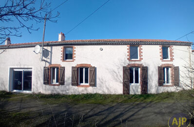 vente maison 159 900 € à proximité de Montréverd (85260)