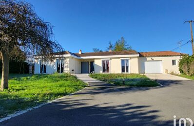 vente maison 285 000 € à proximité de Fontenay-le-Comte (85200)